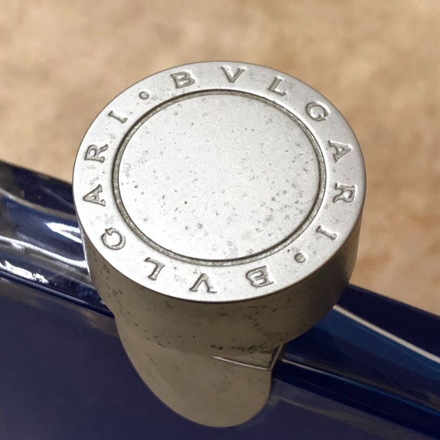 BVLGARI BLV ブルガリ ブルー プールオム オーデトワレ 50ml スプレー