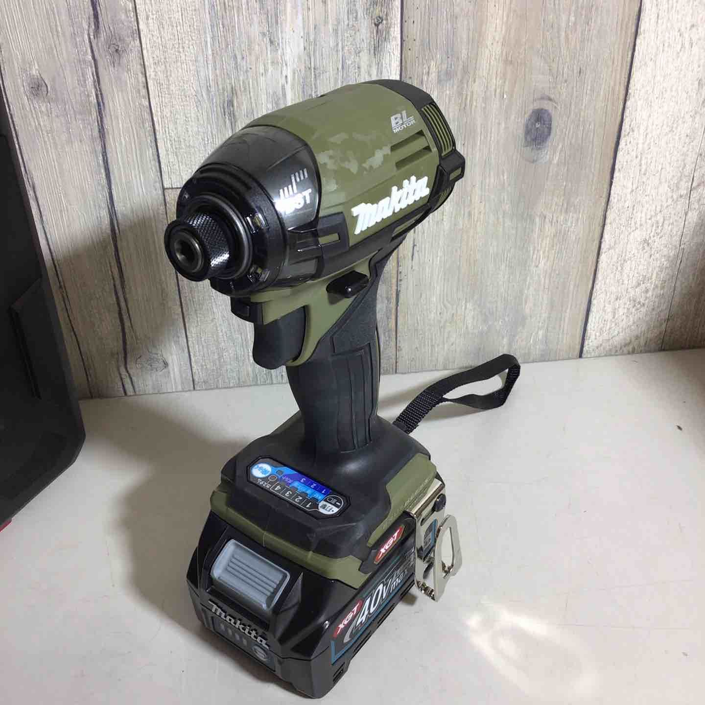 マキタ makita コードレス インパクトドライバー TD002GRDXO オリーブ インパクト 戸田店 HRDEVELOPMENT_JP