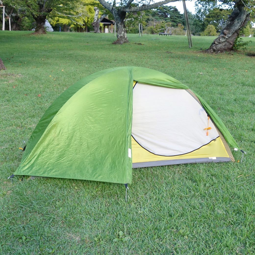 美品セット RIPEN アライテント トレックライズ0