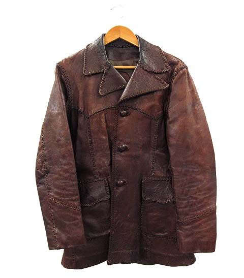 ヴィンテージ VINTAGE 70s ノースビーチ North Beach Leather レザー