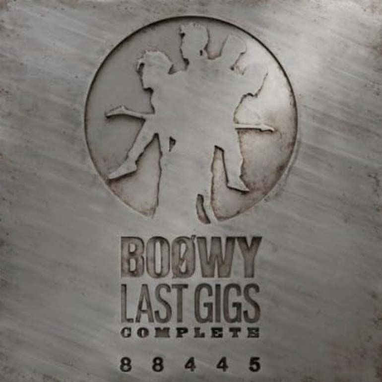 未開封新品】“LAST GIGS
