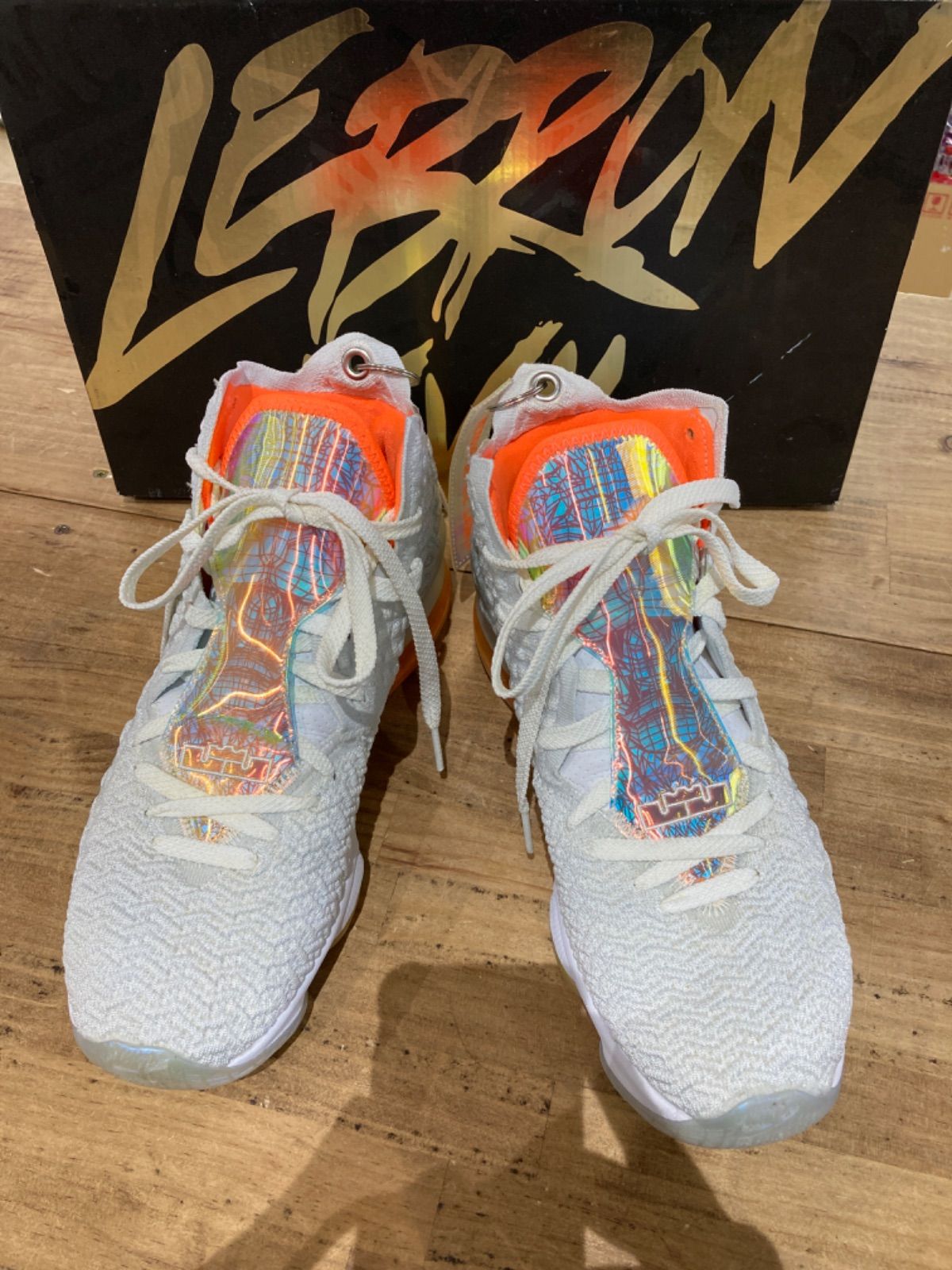 lebron 17 lmtd kids