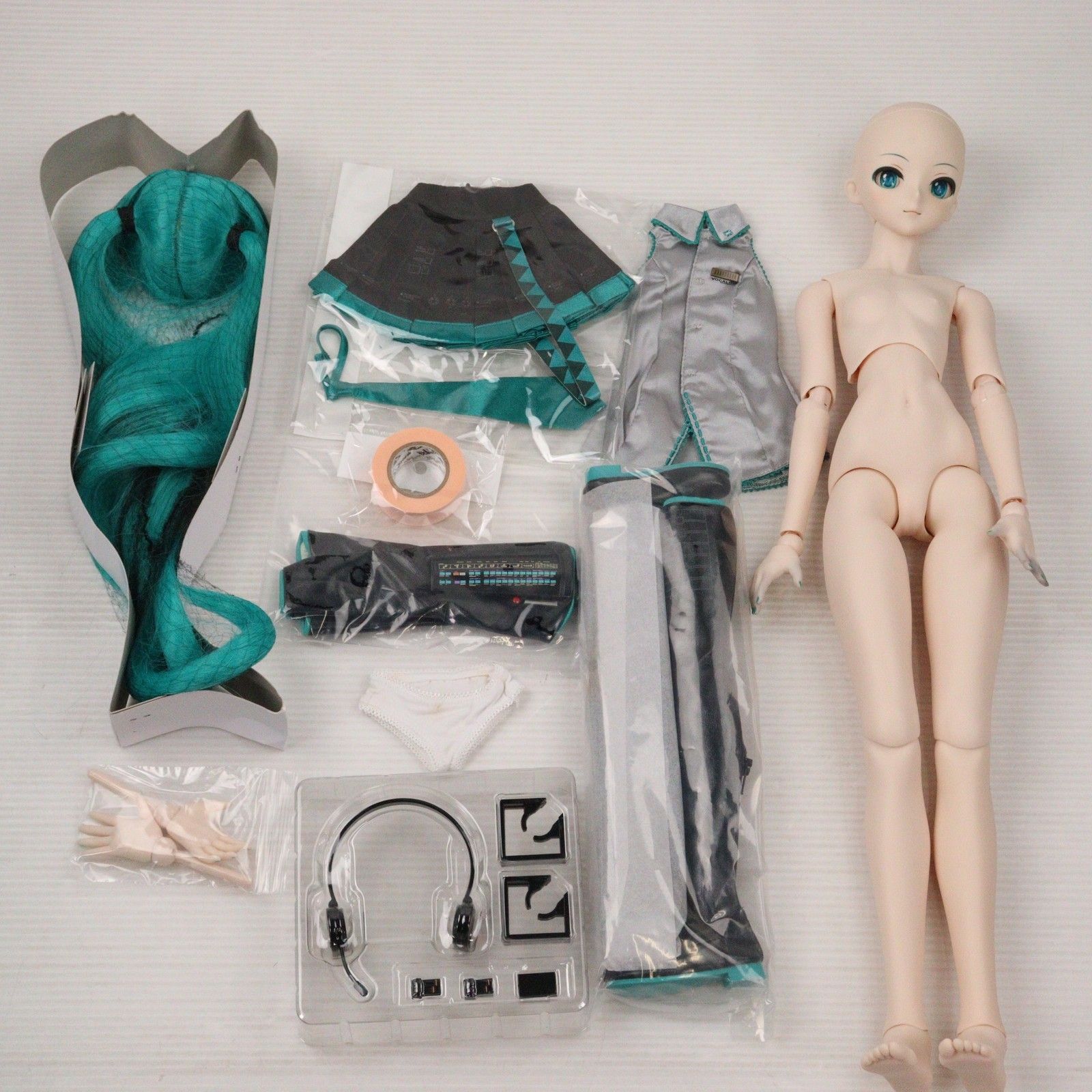 Dollfie Dream(ドルフィードリーム) DD 初音ミク VOCALOID