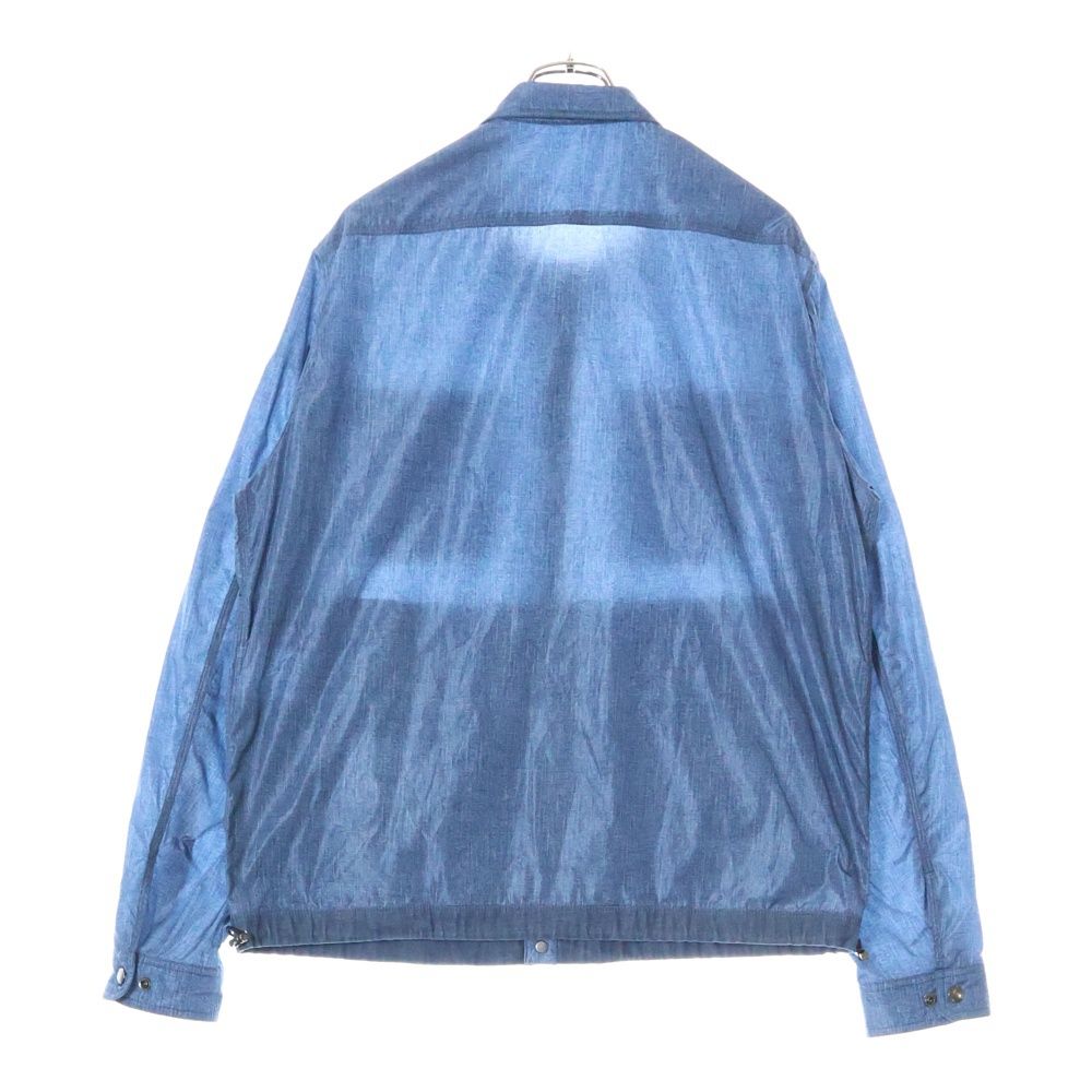 MONCLER (モンクレール) TRIONPHE トリオンフ デニムエフェクト
