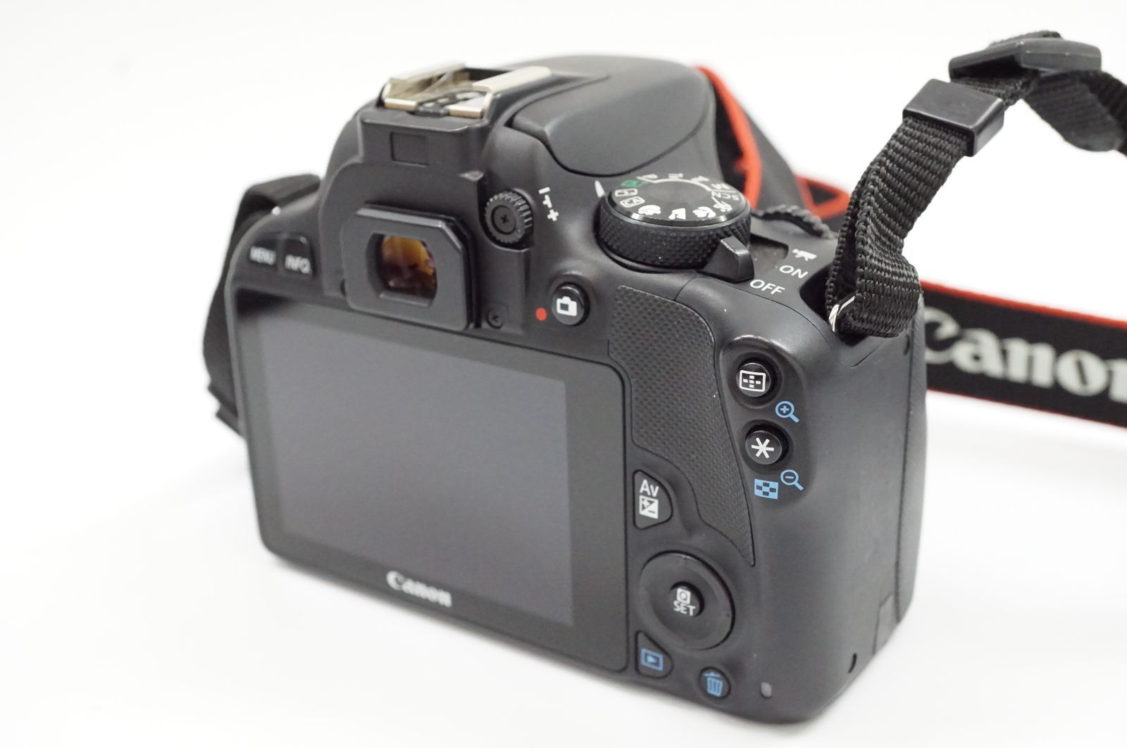 動作品 Canon EOS Kiss X3 18-55mm レンズセット