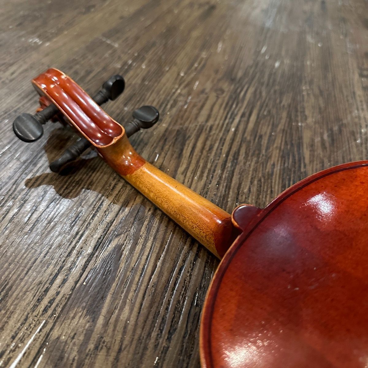 Suzuki No.102 1965年製 1/2 Violin スズキ 分数バイオリン