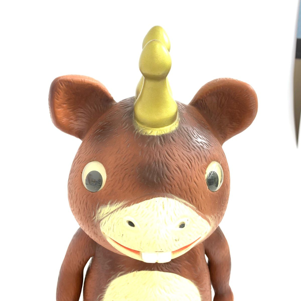 円谷プロ イヌクマ 快獣ブースカ ジャイアントソフビ   ブラウン   　240001118756 円谷プロ イヌクマ 快獣ブースカ ジャイアントソフビ ブラウン