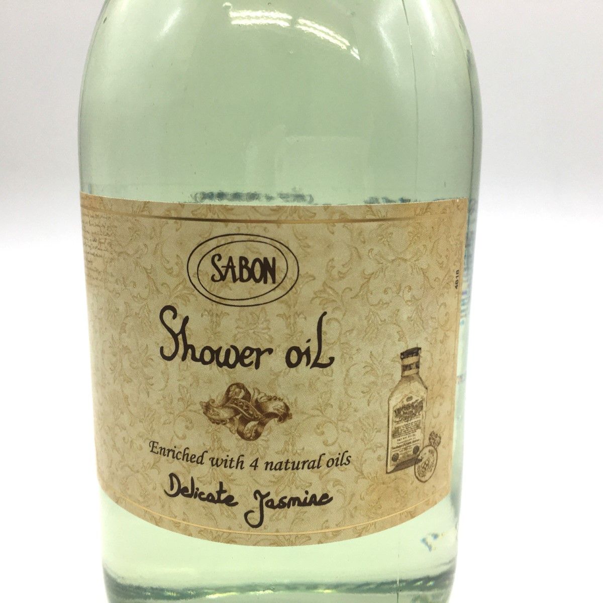 SABON シャワーオイル デリケートジャスミン 500ml 2本 SABON サボン シャワーオイル デリケートジャスミン 500ml
