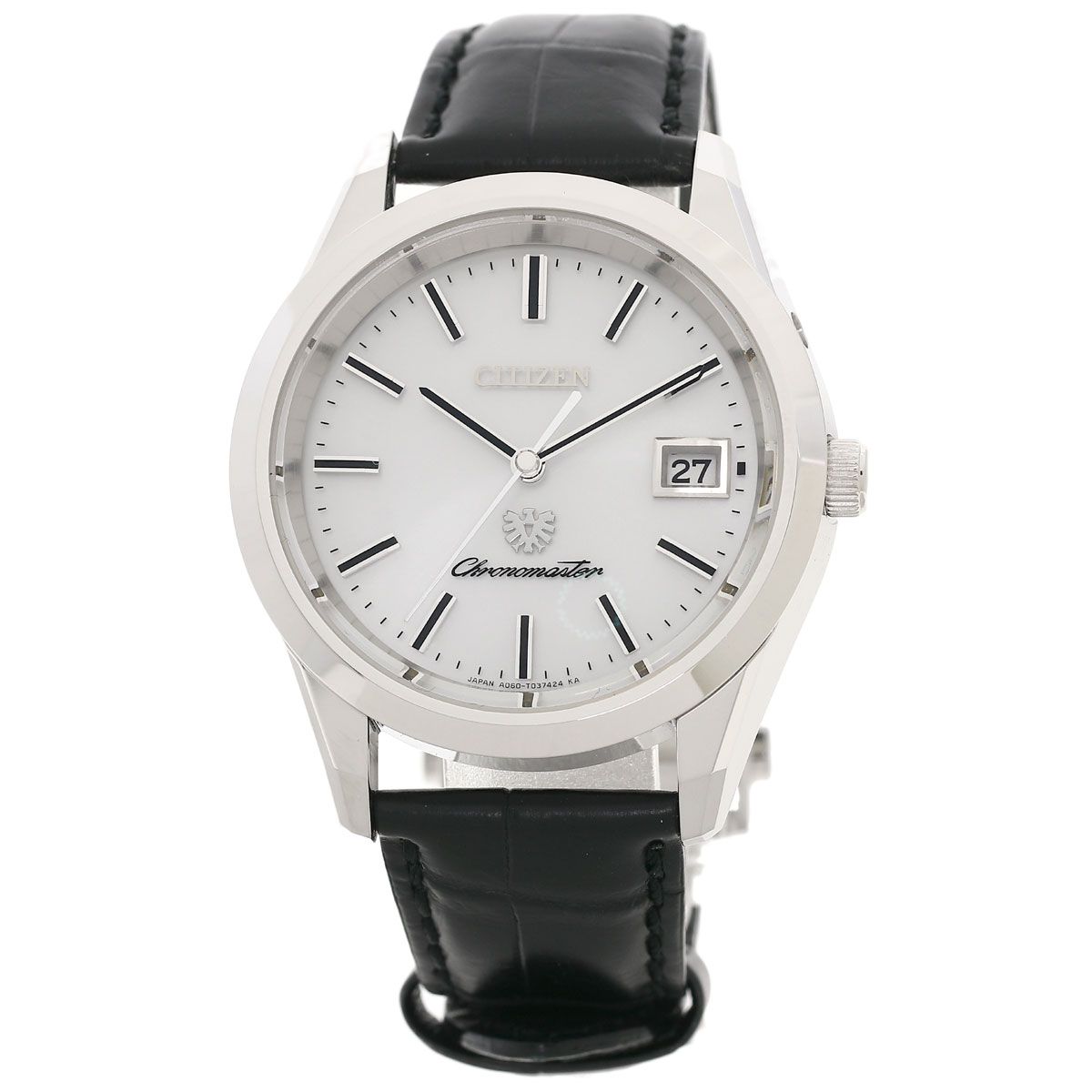 シチズン A060-T025846 ソーラー 青文字盤 CITIZEN（シチズン） クロノマスター ブルーイーグル A060-T025846