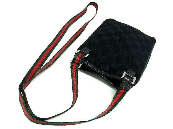 □新品□未使用□ GUCCI グッチ 141863 シェリーライン GGキャンバス