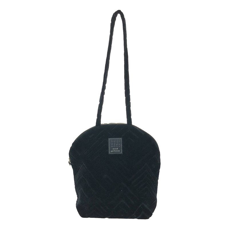 美品】 mina perhonen / ミナペルホネン | muffin bag -echo 