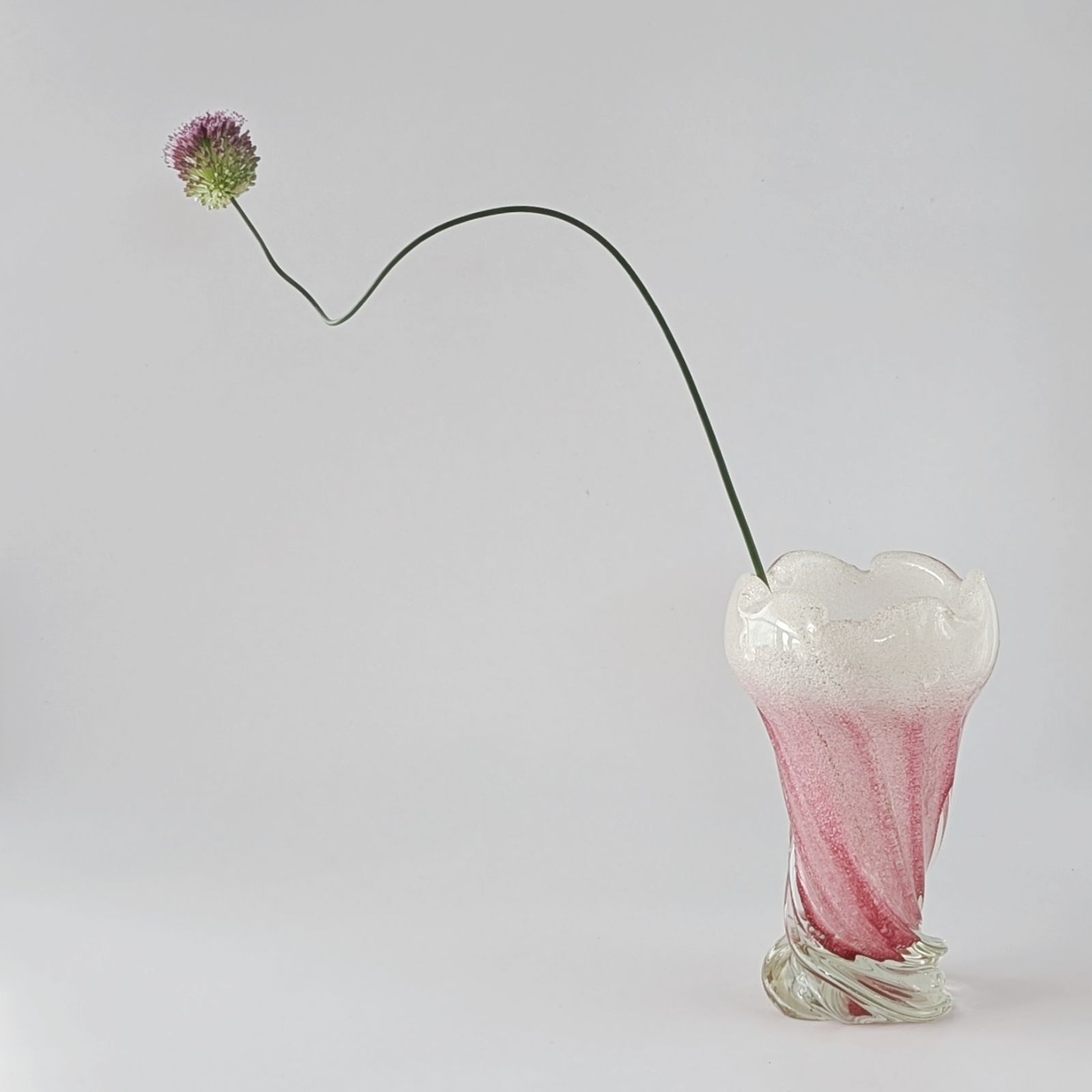 Yahoo!オークション - IWATA GLASS 岩田硝子 工芸 ガラス 肉厚