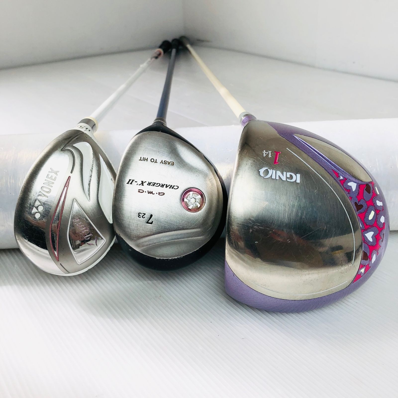 ヨネックス ゴルフ