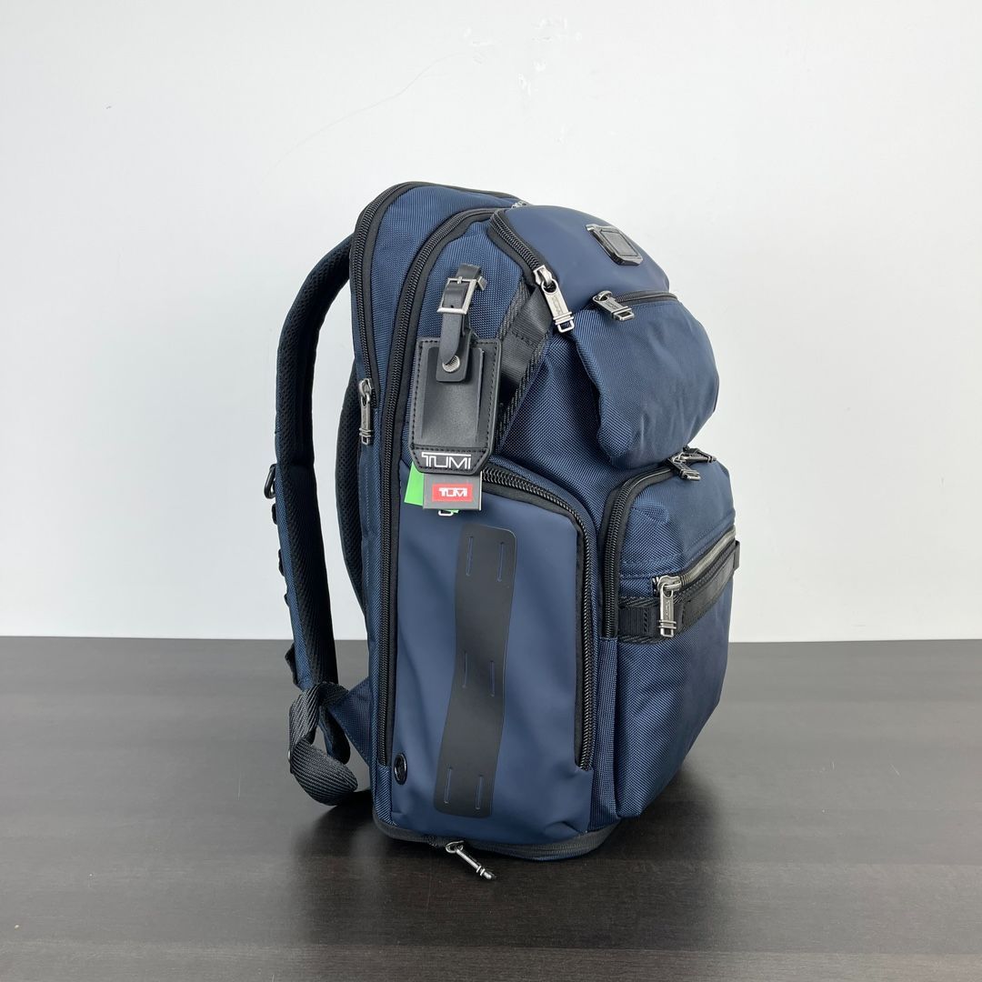 入手困難 トゥミ TUMI ALPHA BRAVO ノマディック ビジネスバッグ 