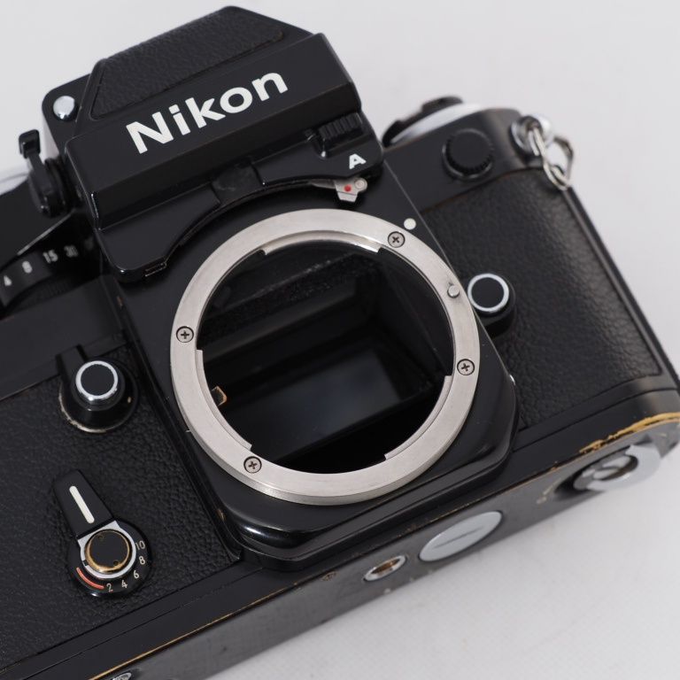 ★良品★ニコン NIKON F2フォトミック ボディ ブラック #1136 Nikon ニコン F2 フォトミックA ボディ ブラック ☆良品☆ニコン NIKON