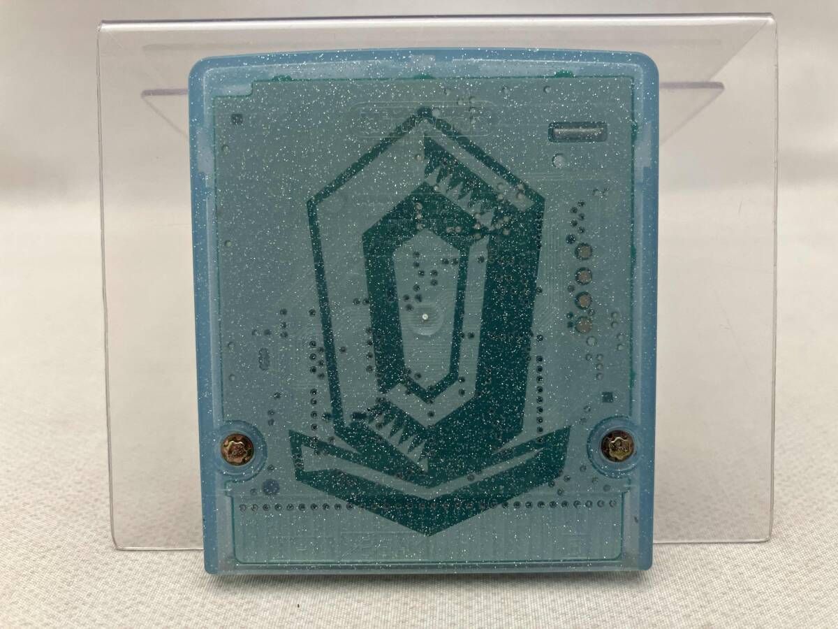 【箱と取説のみ】ポケットモンスター クリスタルバージョン 美品】ポケットモンスター クリスタルバージョン(箱・取説付