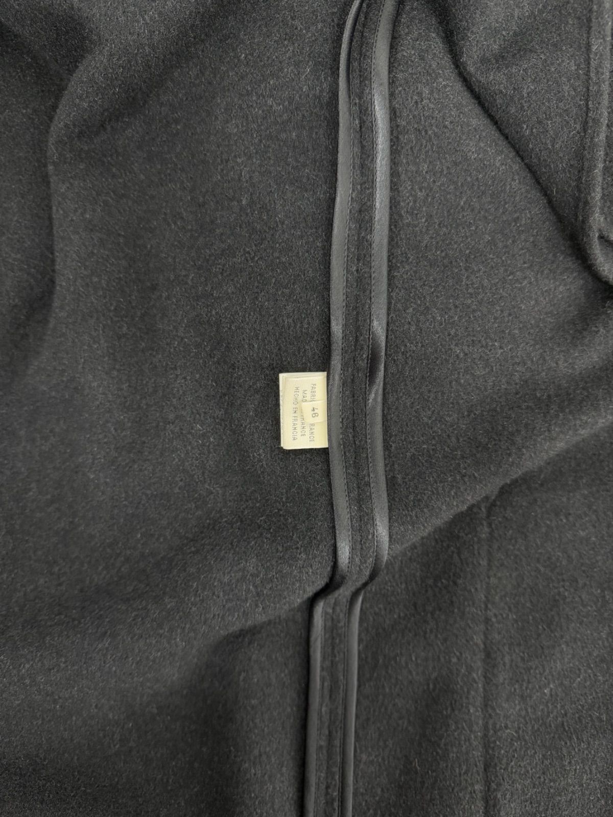 AW1999 Hermès by Margiela double face coat エルメス