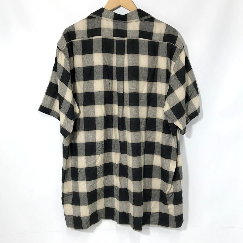 SUGARHILL 長袖シャツ チェック柄 sugar hill オンブレチェックシャツ