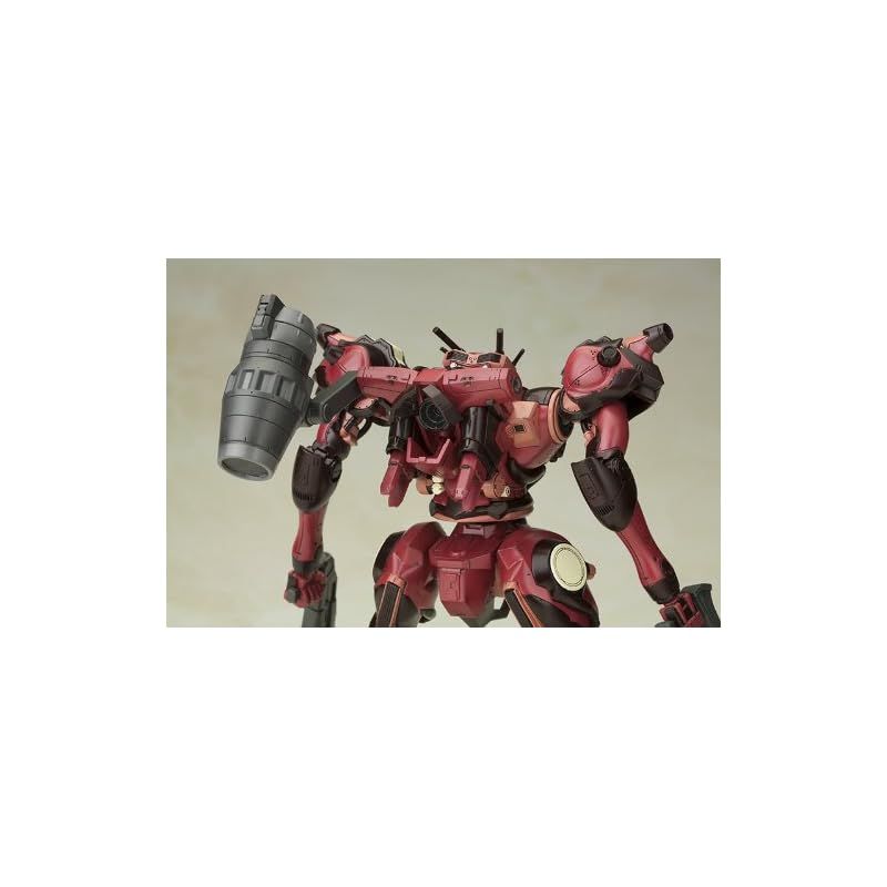 コトブキヤ アーマード・コア アルゼブラ SOLUH バルバロイ 1/72