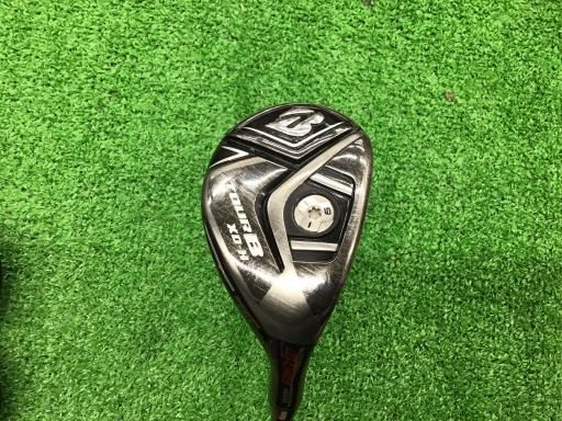 ブリヂストンユーティリティ　TourB XD-H H4 中古】 ブリヂストン TOUR B XD-H(2018) H4 ユーティリティ UT 純正