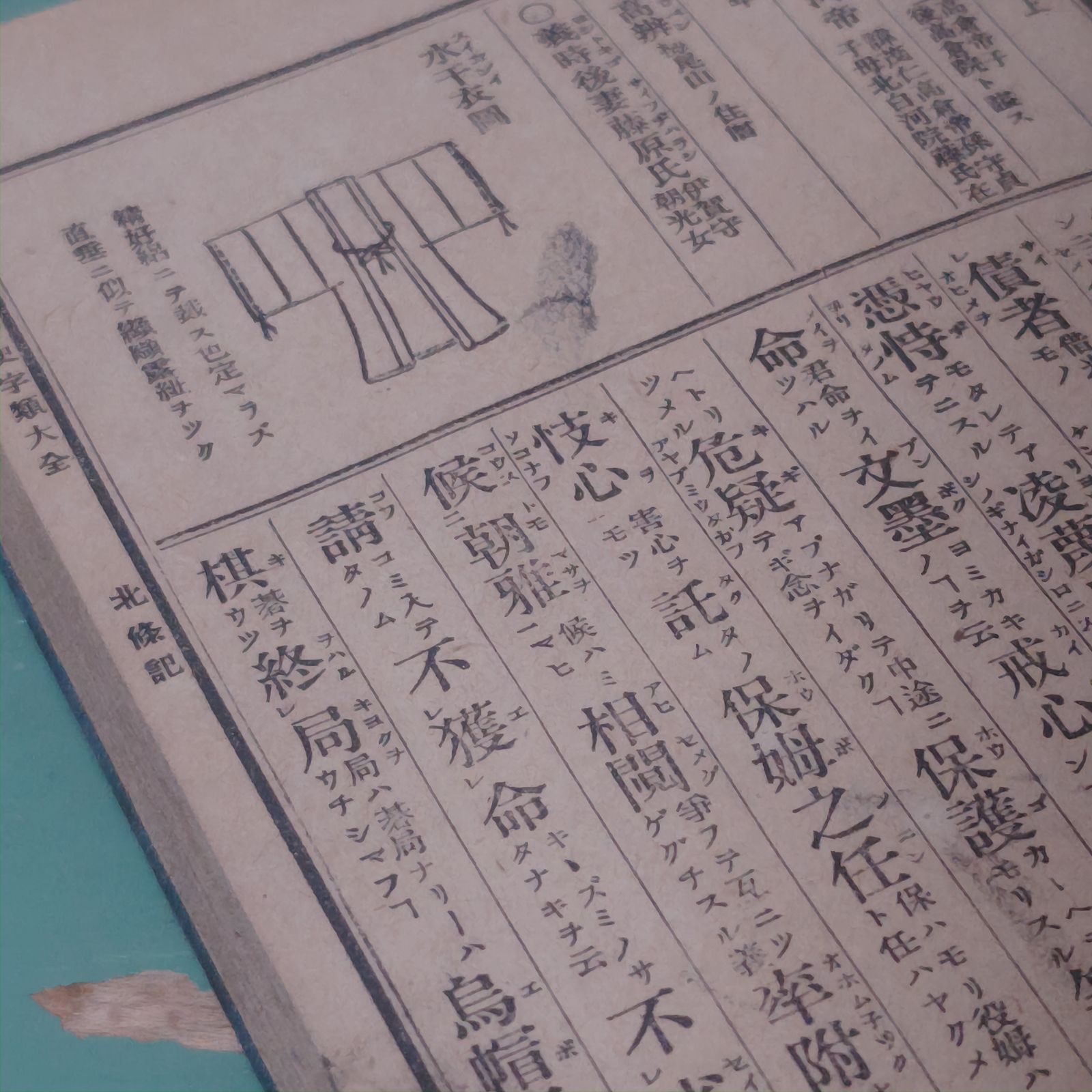 古本】日本外史字類大全 二 横山順著 明昇堂【古書】 - メルカリ