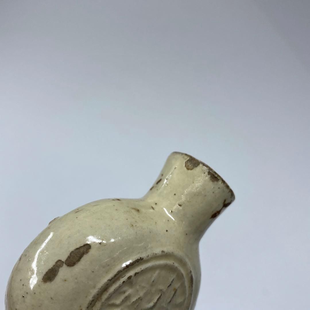 中国古玩 磁州窯 鼻煙香 高さ約6.2㎝ 東さ6-1014☆2F - メルカリ