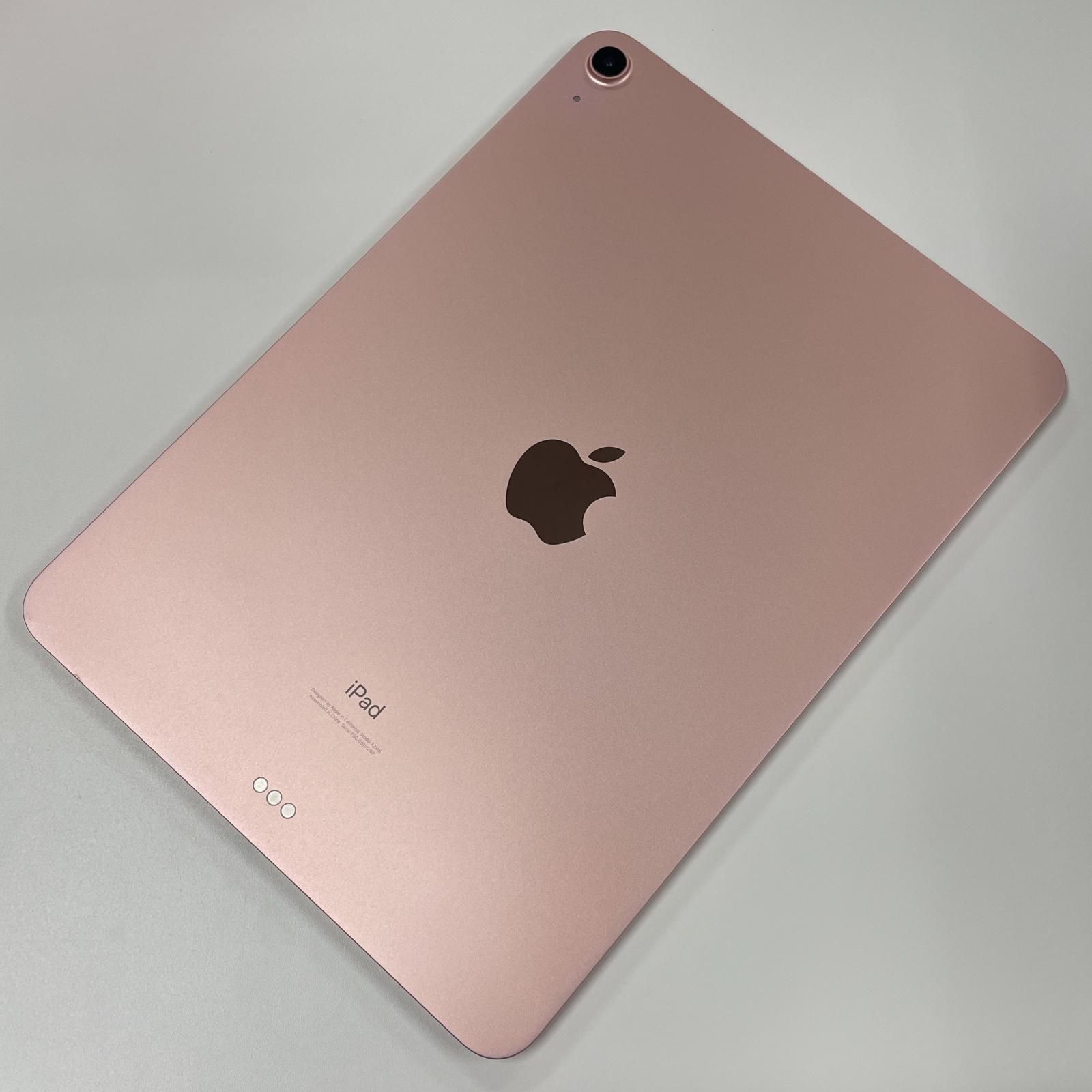 iPad Air第4世代 Wi-Fi 64GB ローズゴールド 【公式通販】