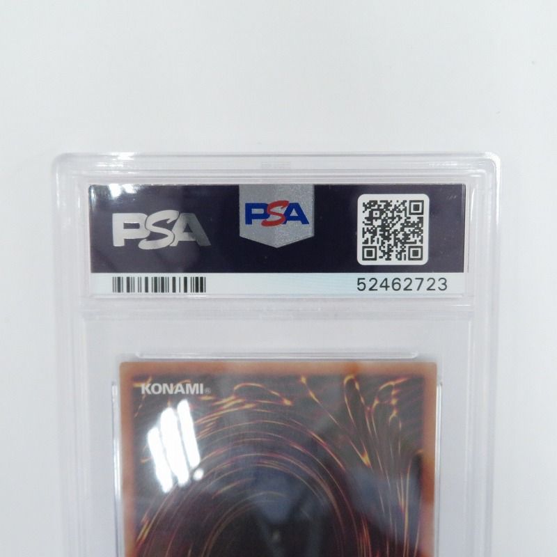 瀬戸店】PSA10 ブラック・ローズ・ドラゴン 20thシークレット 遊戯王