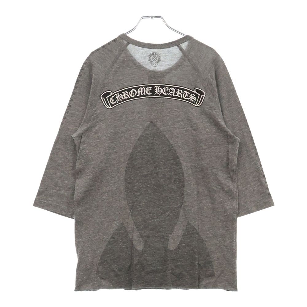 クロムハーツ 七分袖Tシャツ 楽天市場】CHROME HEARTS HALF SLEEVE T