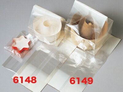 シフォン用個包装袋 スモールシフォン用 XF8000