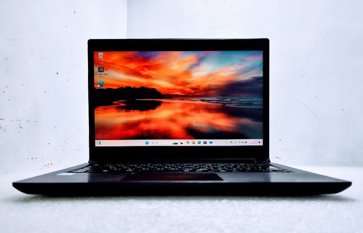 ☆[Windows11] 11世代i5 13.3型モバイルノートPC 東芝 dynabook