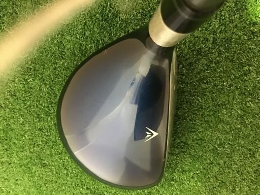 本間ゴルフ VIZARD BeZEALユーティリティ535 22° レディース 本間