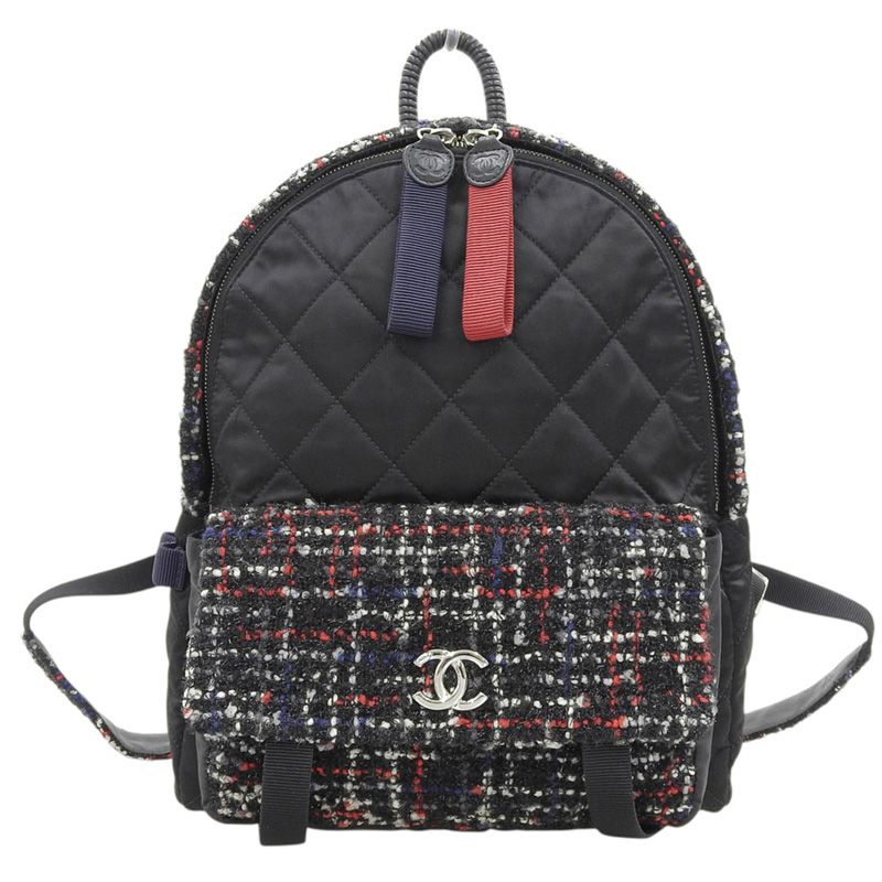 シャネル CHANEL マトラッセ リュックサック バックパック
