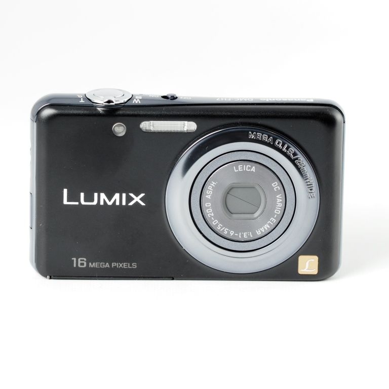 カメラ Panasonic パナソニック デジタルカメラ LUMIX DMC-FH7