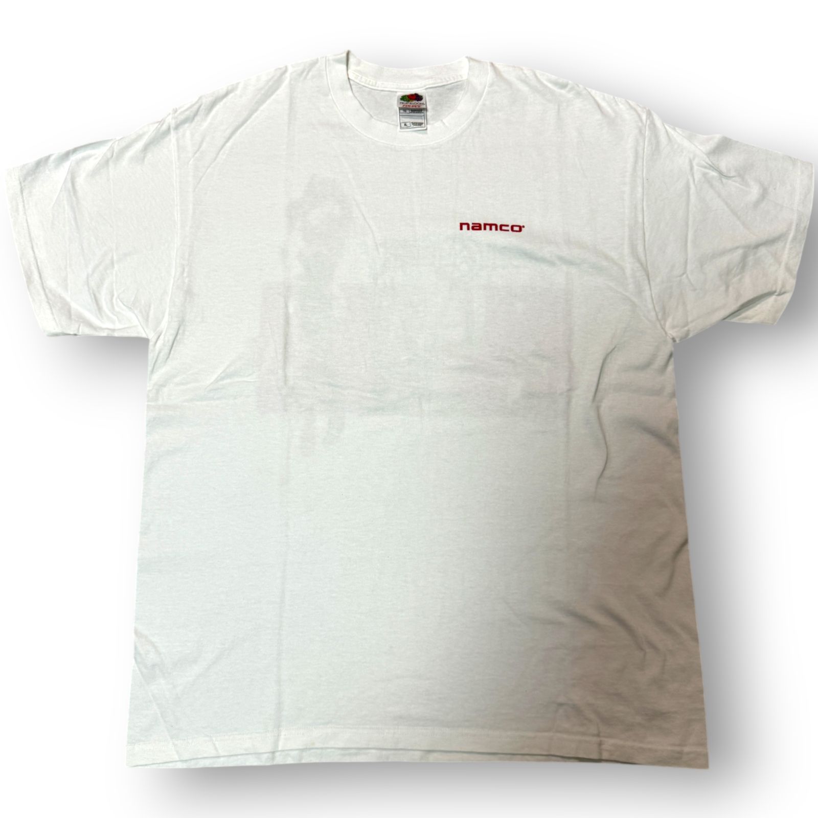 00s ソウルキャリバーII Tシャツ XLサイズ namco ナムコ soulcalibur 