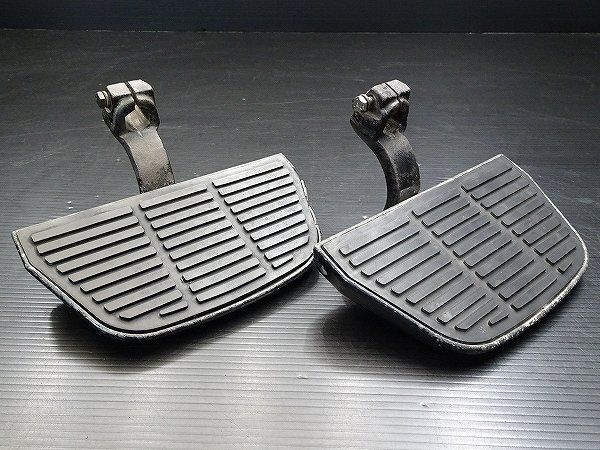 ハーレー エボ FLHTC1340 純正 タンデムフロアボード ♪ HD-AA-023