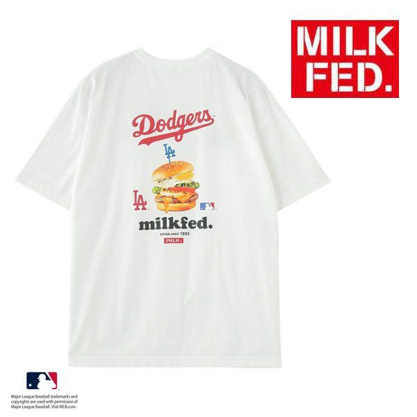 MILKFED.（ミルクフェド）がミッフィーとのコラボレーション