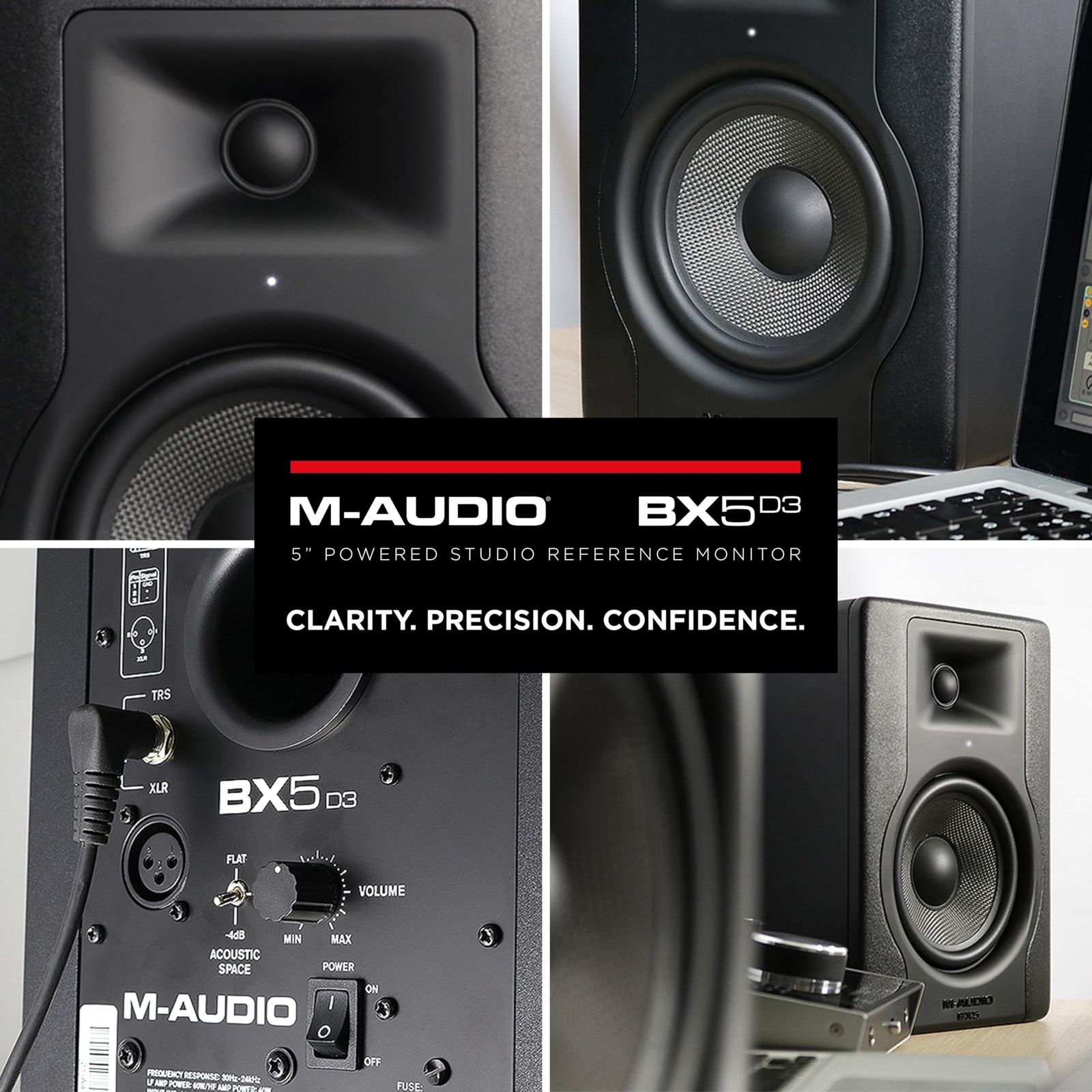 M-Audio