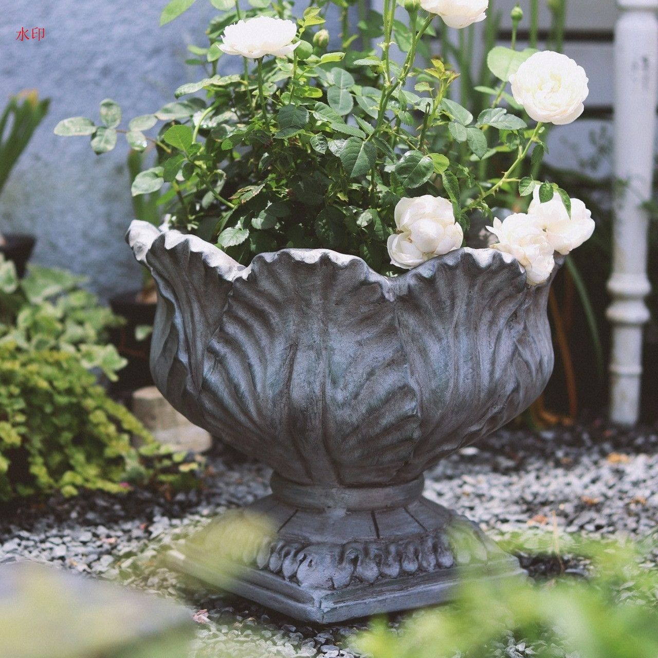 植木鉢 フラワーポット