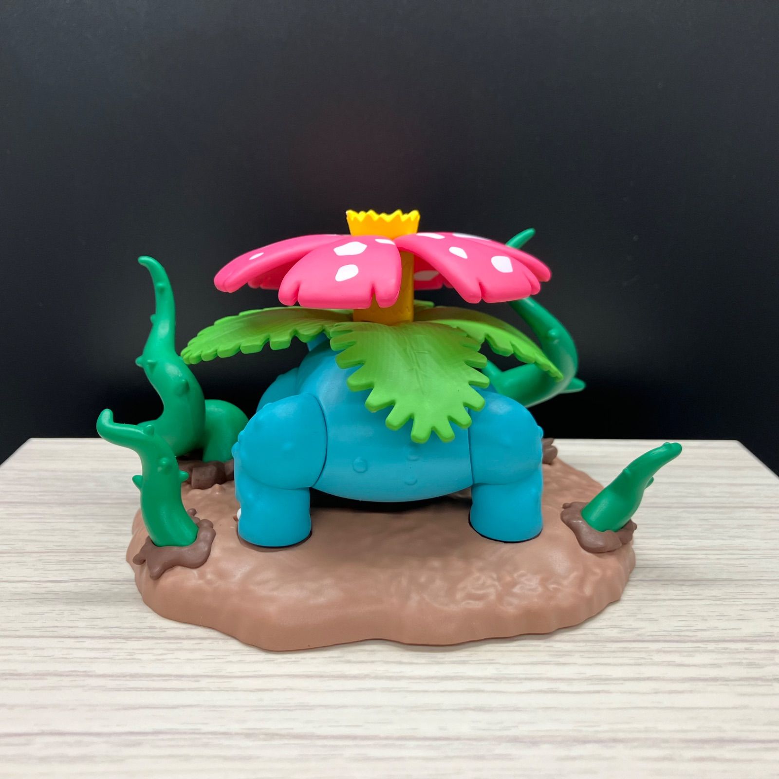 中国限定 海外 ポケモン フィギュア フシギバナ 【⑥ A-6】 - メルカリ