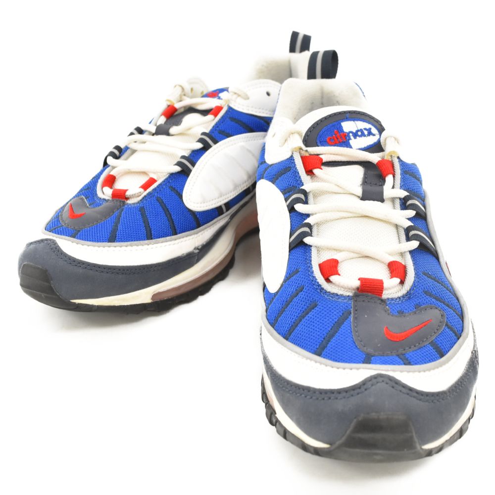 NIKE (ナイキ) AIR MAX 98 GUNDAM エアマックス98 ガンダム ローカット