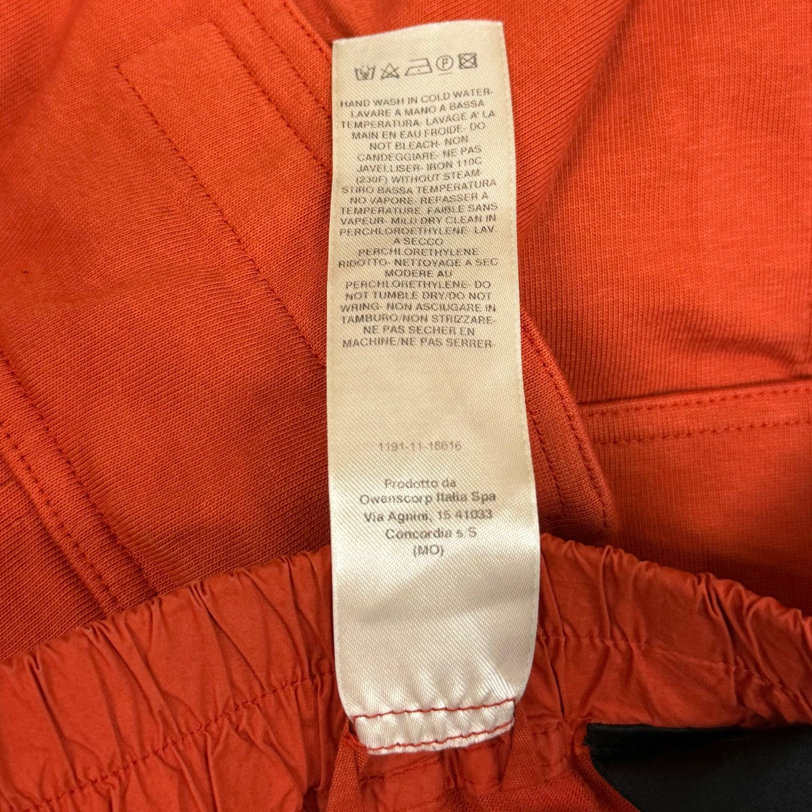 Rick Owens DRKSHDW CREATCH CARGO DRAWSTRING PANTS クリーチカーゴ  