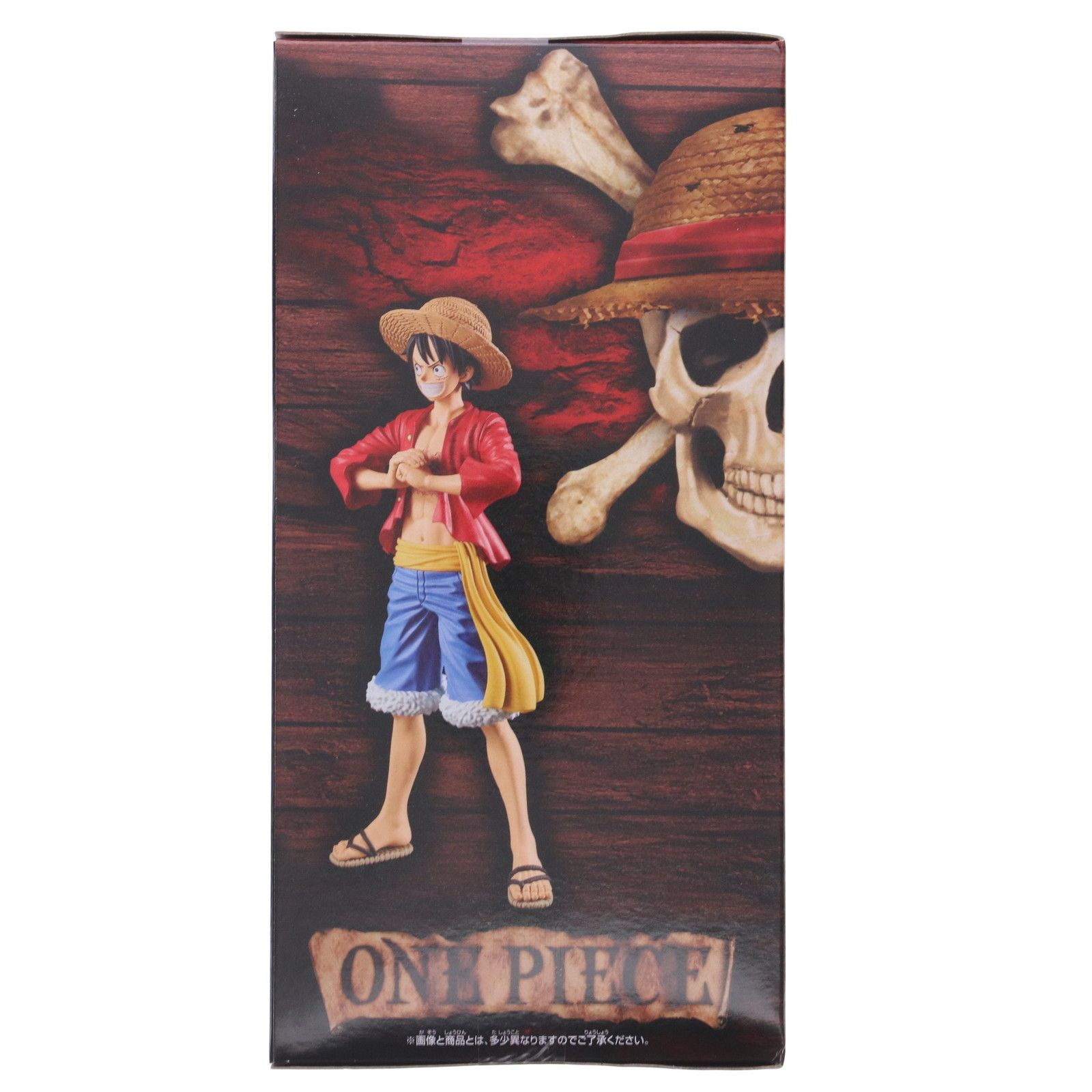 モンキー・D・ルフィ ワンピース DXF〜THE GRANDLINE SERIES