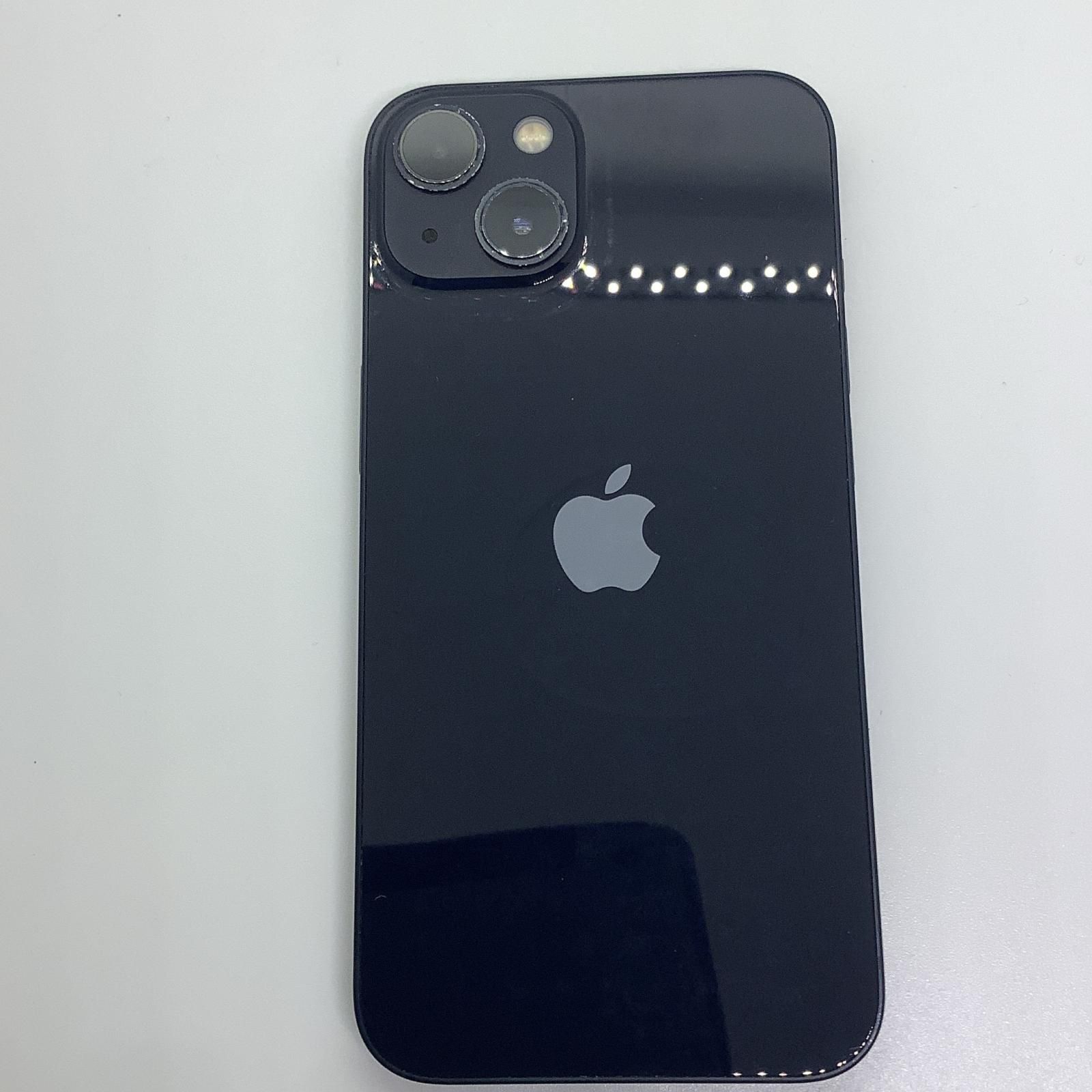 iPhone 13 ミッドナイト 128 GB docomo SIM フリー 【公式通販】