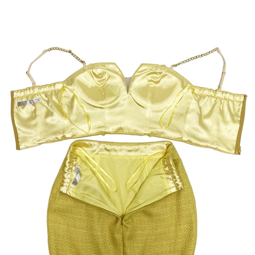 DEA. by ROBE de FLEURS / ディアバイローブドフルール】ダブルボタン