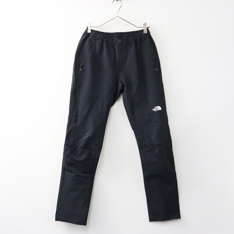 ノースフェイス THE NORTH FACE NBW32210 Women s Alpine Light Pant アルパインパンツ XL｜ブラック 2400014595505