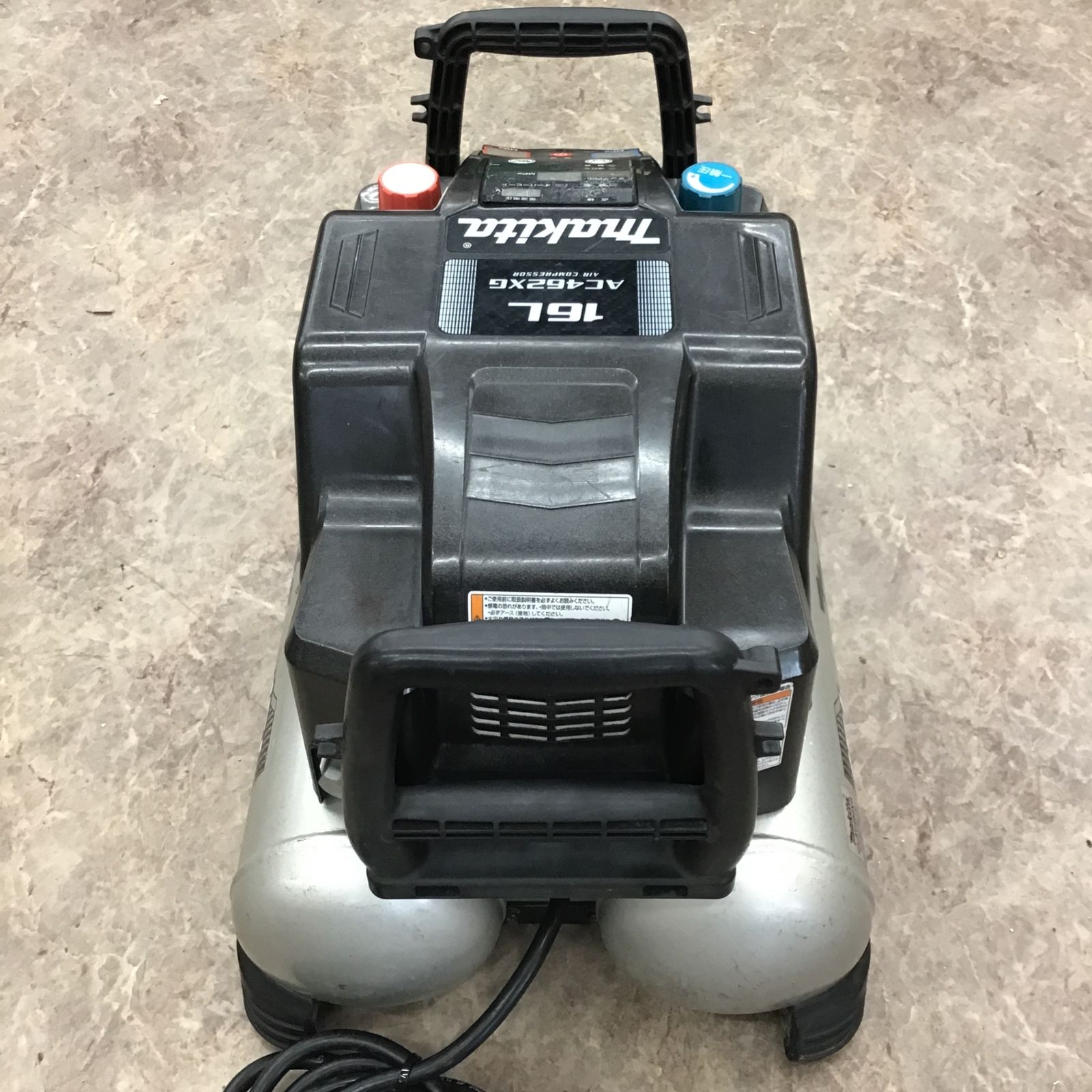 ☆マキタ(makita) エアコンプレッサー AC462XGB【所沢店】 - メルカリ