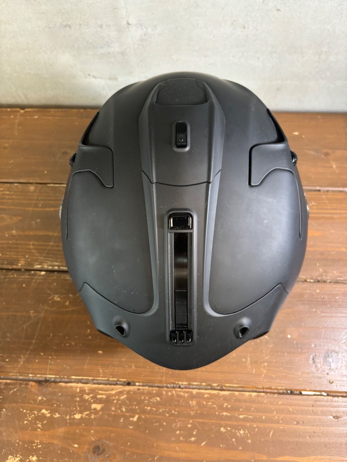 ZENITH YJ-17 マットブラック ヘルメットXXL