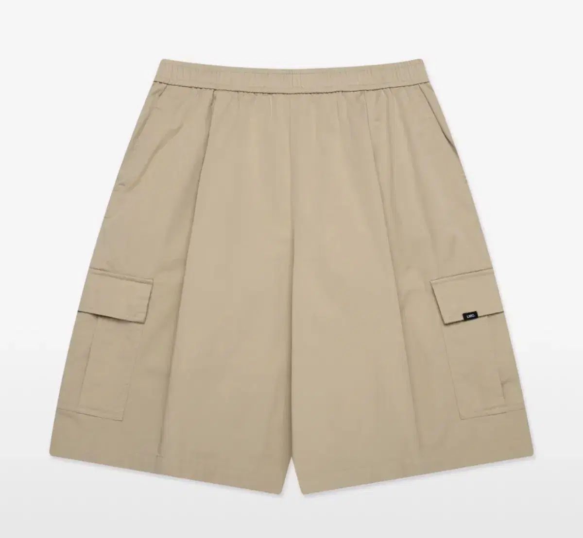 LMC WIDE SHORTS beige S バミューダパンツ