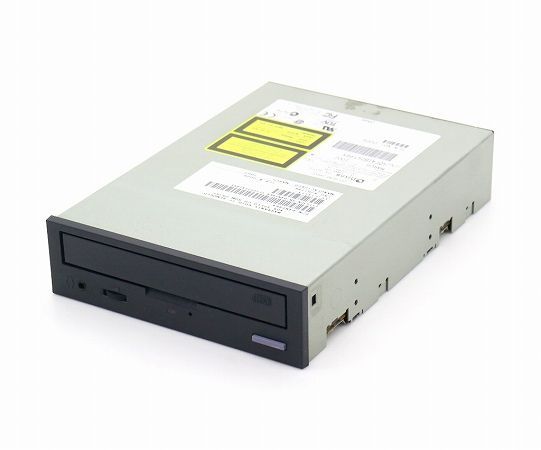 PLEXTOR ULTRAPLEX PX-40TSi 動作確認済み IBM純正オプション UltraSCSI接続 内蔵用40倍速CD-ROMドライブ 68ピンコネクタ 中古